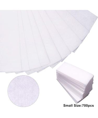 Buy BQTQ Nonwoven Wax Strips - 800 Pieces Hair Removal Paper for Legs Back & Face - 2 Sizes - Worldwide Shipping - Buy Online on GoSupps.com