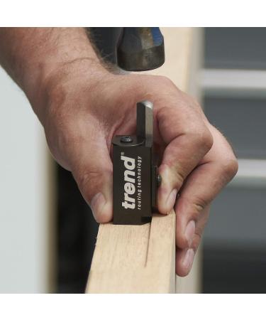 Trend Hinge Recess Squaring Corner Chisel - Perfectly Square Up Rounded Corners - Buy Online on GoSupps.com
