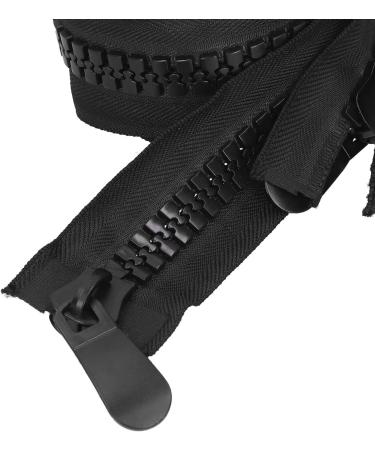 Premium 215CM Tent Zipper - Open Zipper for Tents & Bags | Durable & Waterproof - Buy Online on GoSupps.com