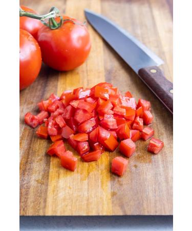 Heera Chopped Tomatoes In Tomato Juice In Tomato Juice No Artificial Colours or Flavouring Suitable For Vegetarians 2.5Kg Pack Of 1 - Buy Online on GoSupps.com