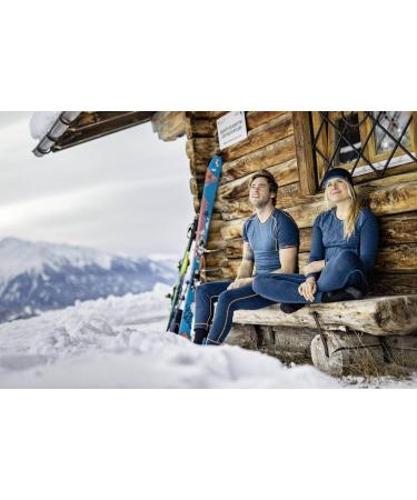 L ffler Mens Underpants HR 3/4 Transtex Warm 60 Black - Premium Performance & Comfort for International Shipping - Buy Online on GoSupps.com