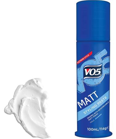 VO5 Extreme Style Matt Paste 100ml - Buy Online on GoSupps.com