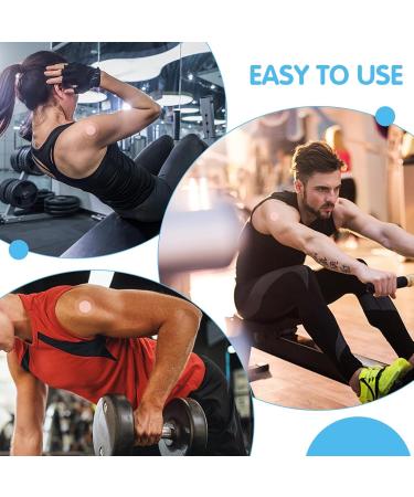 AWAVM Freestyle Libre PoKeen - 70 Waterproof Plasters for Skin-Friendly Fixing | Transparent 14-Day Support for Freestyle Libre 3 Sensor - Buy Online on GoSupps.com