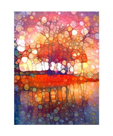 Sonsage Diamond Painting Kits for Adult Stained Glass Tree 5D DIY Diamond  Art Drills Embroidery Paint with Diamonds Gem Arts and Crafts for Wall  Decor Gift 12x16 Inch