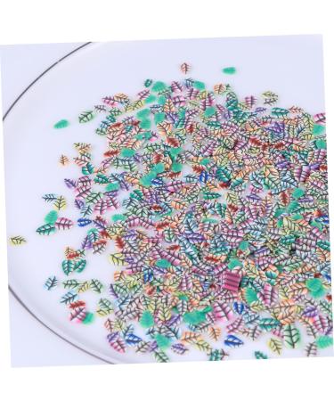 Healeved 1000pcs Nail Art Decor Nail Protector Nail Art Tools Nail Decor Fruit Ceramic Decorations Cell Phone Accessories Decorate Polymer Clay Slices for Nail Manicure Tool - Buy Online on GoSupps.com