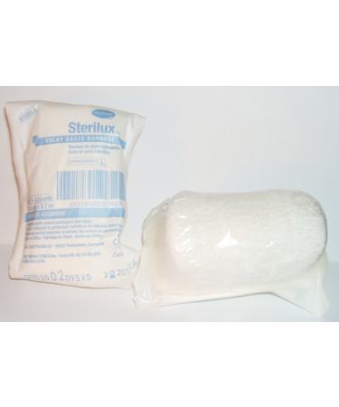 Sterilux Bulky Gauze Bandage Roll 4.5 x 4.1 yards - Sold as a Pack of 10 each - Buy Online on GoSupps.com