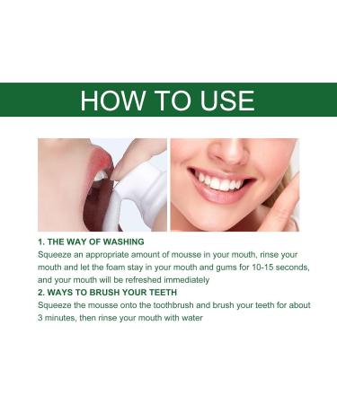 KLYso Premium Teeth Whitening Toothpaste - Remove Stains Freshen Breath Deep Clean & Strengthen Teeth - Anti-Tartar Formula for Oral Hygiene(2PCS) - Buy Online on GoSupps.com