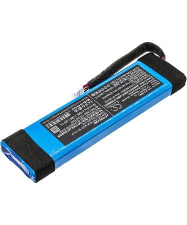Buy EAC66836137-2S 3500mAh Battery for XBOOM Go PL7 - 7.4V Compatible Replacement | Fast International Shipping - Buy Online on GoSupps.com