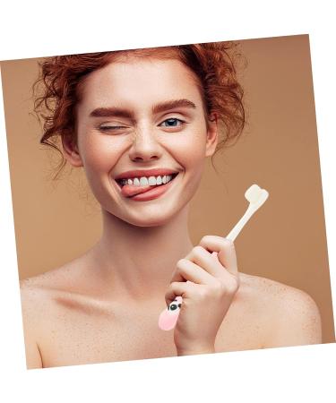 Beaupretty 3-in-1 Travel Toothbrush Set for Kids & Adults - Extra Soft Portable Toothbrushes for Toddlers & Children - Ideal for Travel & On-the-Go Use - Buy Online on GoSupps.com