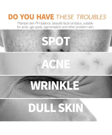 Turmeric Oil Kojic Acid Serum Dark Spot Remover for Face Turmeric Serum Dark Spot Removal Anti Aging Face Serum Reduces Hyperpigmentation Age Spots Melasma Sun Spot Improve Skin Tone - Buy Online on GoSupps.com