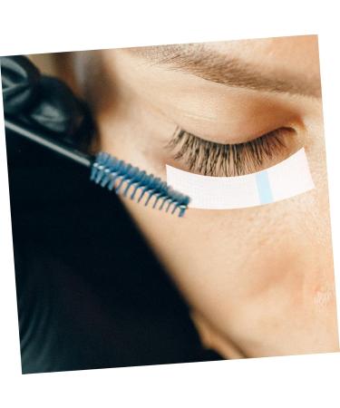 Beavorty 1Pc makeup tape eyelash foam tape adhesive lashes tape fabric under eye tape glue tape eyelashes adhesive tape beauty eyelash tape k tape Accessories cosmetic non-woven fabric - Buy Online on GoSupps.com