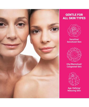 Karina Deep Pore Exfoliating Cleanser 8 Ounces - Buy Online on GoSupps.com