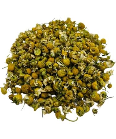  AgoraMarket Dried Greek Wild Chamomile Flowers 85g - 1.95kg Premium Quality (85 grams) - Buy Online on GoSupps.com