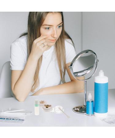 Lurrose Contact Lens Container Set - Travel-Friendly Storage Box with Lens Remover | Multi-Color Options - Buy Online on GoSupps.com