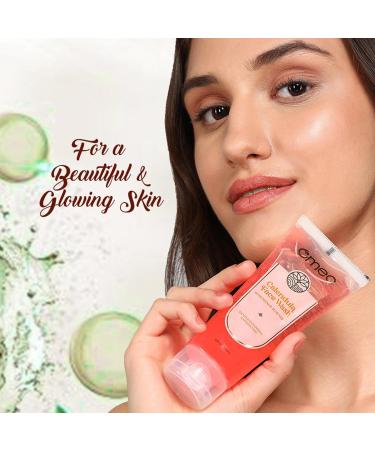 PRZX Calendula Face Wash 100gm with Aloe Vera & Neem | Gentle Daily Cleanser for Oily Skin | Suitable for Men & Women - Buy Online on GoSupps.com