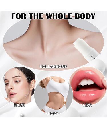 Wrinkle Bounce Multi Balm Stick | Moisturizing Facial & Lip Balm for Dry Skin | Hydrating Makeup Base - Buy Online on GoSupps.com