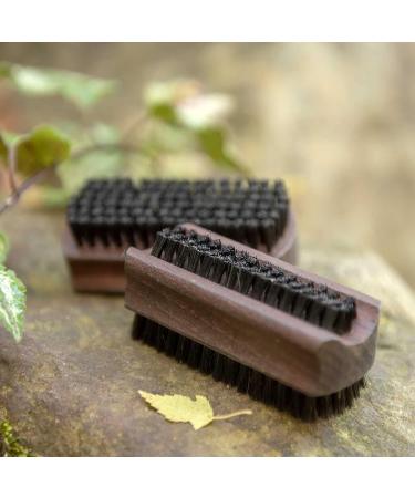 Buy SIDCO Thermowood Nail Brush - Hand Washing & Craftsmanship Tool | Durable & Eco-Friendly - Buy Online on GoSupps.com