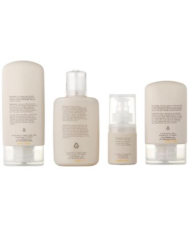 OM4 Oily Collection: 4-Step RegiMEN for Men - Cleanser Toner Serum & Moisturizer with Travel Bag | Shop Internationally - Buy Online on GoSupps.com