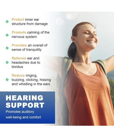 Echo Ease Tinnitus Inhaler Echo Ease Tinnitus Relief Spray EchoEase Tinnitus Inhaler EchoEase Tinnitus Relieve Ear Discomfort (1 Pcs) - Buy Online on GoSupps.com