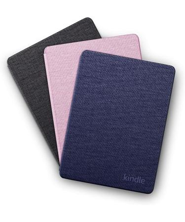 Kindle Paperwhite Fabric Cover (11th Generation-2021) Black - Buy Online on GoSupps.com