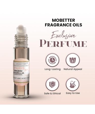 MOBETTER FRAGRANCE OILS Madem Moizellia International Women Perfume Body Oil - Buy Online on GoSupps.com