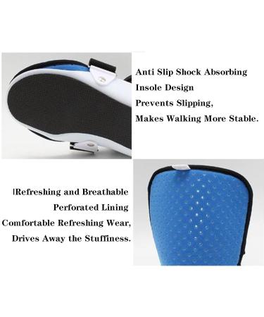 SFKLYU Foot Drop Brace - Ankle Support Orthosis for Right Foot | Plantar Splint & Ankle Strap Protection - Buy Online on GoSupps.com