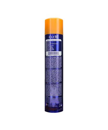 It's a 10 Haircare Miracle Super Hold Finishing Spray Plus Keratin 10 oz. - Buy Online on GoSupps.com