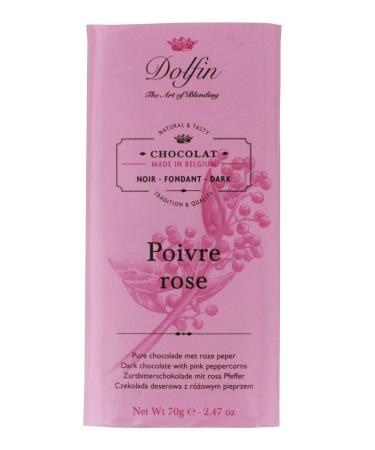 Dolfin 15 units Black pink peppercorns 70g