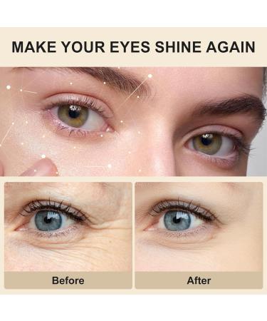 Instant Eye Tightener - Quickly Reduces Dark Circles Eye Bags Puffiness and wrinkles Locks in Moisture - Buy Online on GoSupps.com