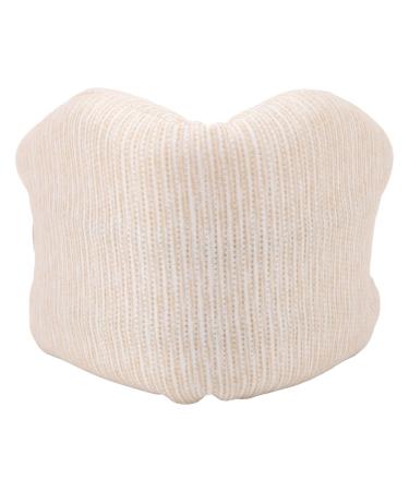 KENANLAN Sponge Neck Support Breathable Highly Elastic Neck Support Pillow to Relieve Pain and Fatigue