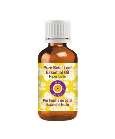 Deve Herbes Pure Betel Leaf Essential Oil 5ml (0.16 oz)