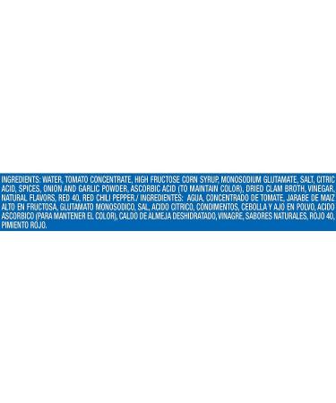 Clamato Tomato Cocktail Original 32oz Bottle - Pack of 2 (64 Fl Oz) - Buy Online on GoSupps.com