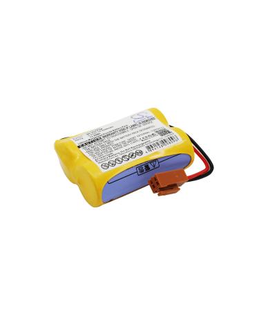 Replacement Battery for GE A06B-0177-D106 (2200mAh) Li-MnO2