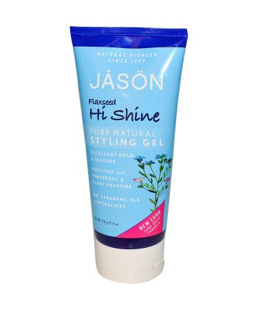 Jason Hair Gel Hi Shine Damage Contr