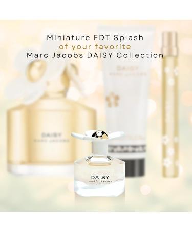 Marc Jacobs Daisy Perfume for Women EDT Mini Splash 0.13 Ounce Daisy 0.13 Fl Oz (Pack of 1) - Buy Online on GoSupps.com