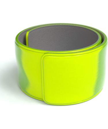 EAY CASE 6x Reflector Band Set | Reflective Snap Straps & Safety Bracelets | Enhance Visibility with Neon Yellow Reflector Straps - Buy Online on GoSupps.com