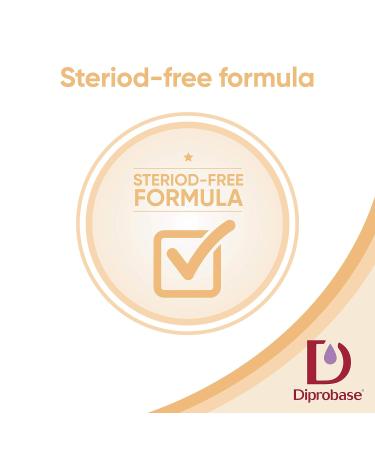 Diprobase Emollient Cream 50g - Pack of 2 | Hydrating Skin Moisturizer - Buy Online on GoSupps.com