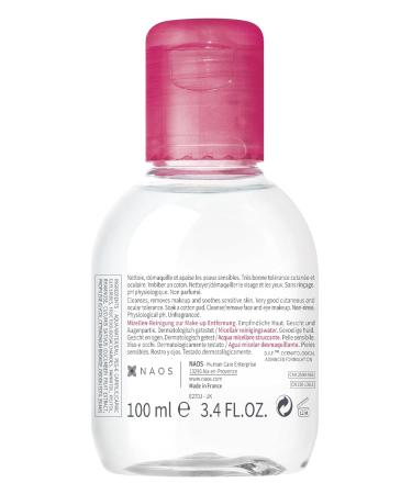 Buy BIODERMA Sensibio H2O Cleansing Solution 100ml - Gentle Cucumber Cleanser for Sensitive Skin - International Shipping Available - Buy Online on GoSupps.com