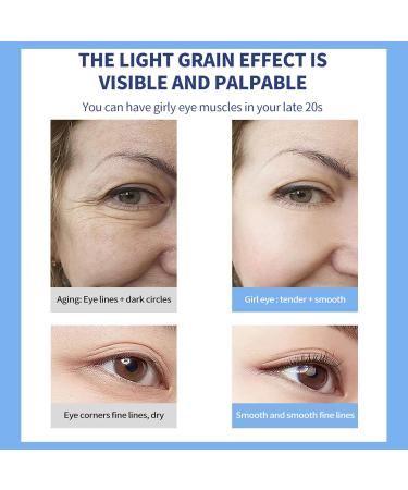 O'CHEAL Nature CC Cream with SPF 50+++ and Eye Cream with Vibrating Electric Massage Head - Buy Online on GoSupps.com