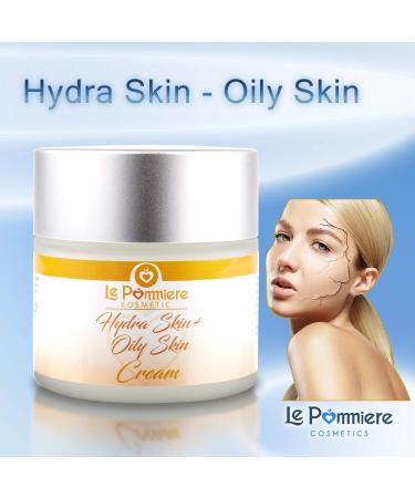 Le Frocks Moisturizer 50ml | Control Greasy & Mixed Skin | Acne Treatment for Young Men & Women - Buy Online on GoSupps.com