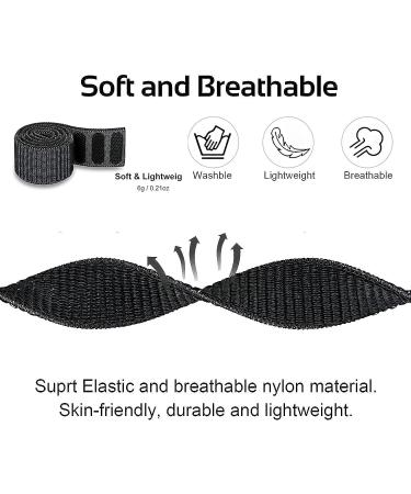 Olytop Fenix 7X / Fenix 6X / Fenix 5X Watch Bands  26mm Hook & Loop Quick Dry Nylon Ultralight Sport Wristband Strap for Garmin Fenix 6X Pro/Sapphire Fenix 5X Plus Enduro Smartwatch Black+Green+Grey - Buy Online on GoSupps.com