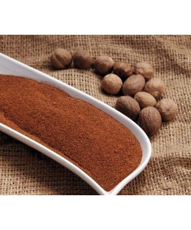Krauterino24 Krauterino24 - Ground nutmeg Quantity: 1000g