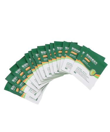Sonew 15 Pack Eyelid Soothing Wipes | Tea Tree Oil Eye Care Cleansing Wipes for Dry Tired Eyes - International Shipping Available - Buy Online on GoSupps.com