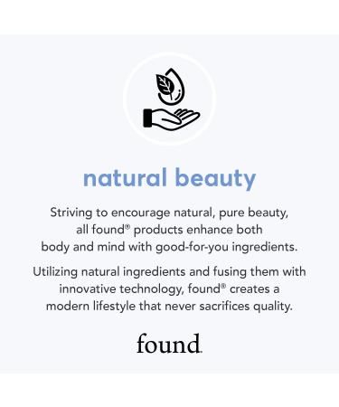 FOUND Skincare Quince Leaf Mattifying Gel 3 Oz | Pore Care Oil Control & Pore Minimizer | 98% Natural Skincare for Oily Skin - Buy Online on GoSupps.com