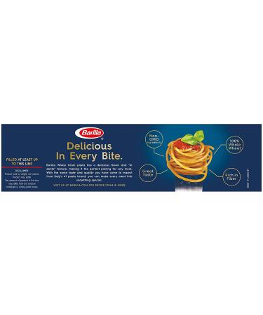 Barilla Whole Grain Pasta Spaghetti 16 oz (Pack of 20) - 20 Pack - Buy Online on GoSupps.com