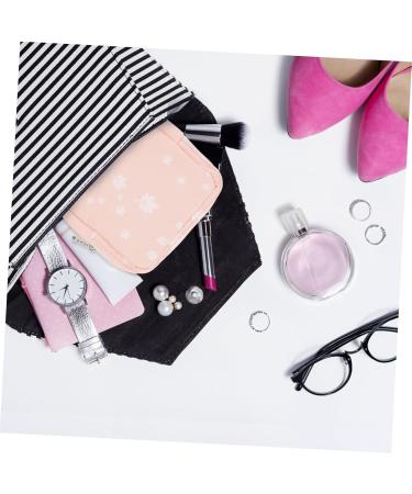 Healeved 6 StK Wallet Container for Menstrual Pads - 3 Pack Cotton Bags in Various Colors | Safe & Stylish Storage for Menstruation Aids - Buy Online on GoSupps.com