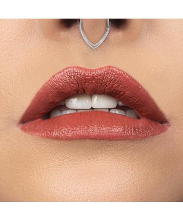 PRADOS BEAUTY Mirabelle Satin to Matte Lipstick - Long-lasting Rich Color for International Shipping - Buy Online on GoSupps.com