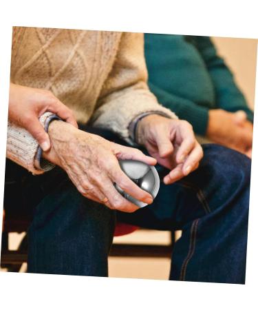 Beavorty 2-St Fitness Handball for Seniors | Massage & Relaxation Balls | Feng Shui Massager | Portable Gently Rolling Sports Device - Buy Online on GoSupps.com