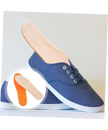 Beaupretty Sports Insoles for Women & Men | Warm Wool Boot Inserts & Heated Slippers | Comfort & Arch Support - Buy Online on GoSupps.com