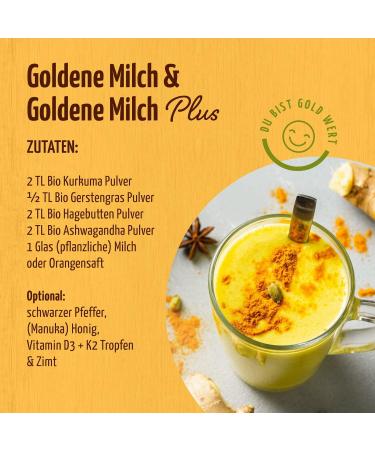 Gerstengrass Powder Bio 500g - Raw 100% Barley Grass from Germany | Antioxidants & Refresh Control | vom-achterhof - Buy Online on GoSupps.com